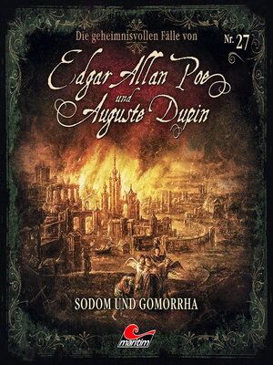 cover image of Edgar Allan Poe & Auguste Dupin, Folge 27